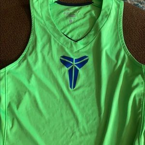Kobe Dri-fit tank